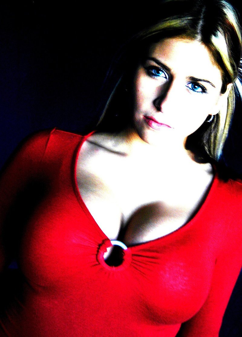 Полина, 22 года, 4 размер груди