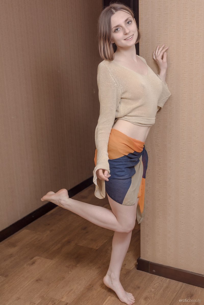 Карина, 45 лет, 0 размер груди